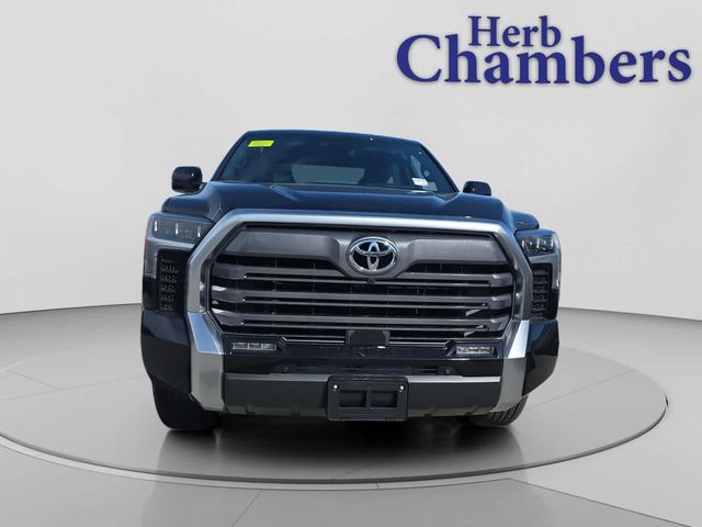 2026 Toyota Tundra 4WD Limited Hybrid