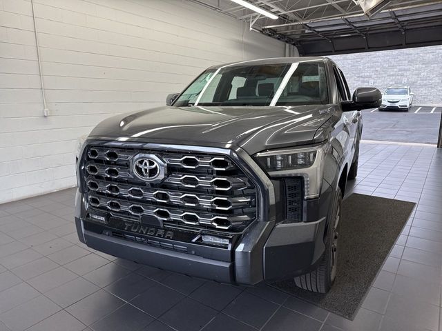 2026 Toyota Tundra 4WD Platinum Hybrid