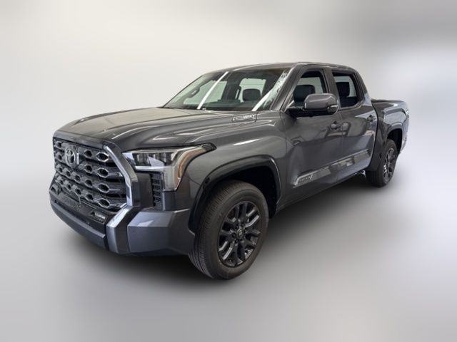 2026 Toyota Tundra 4WD Platinum Hybrid