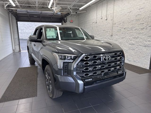 2026 Toyota Tundra 4WD Platinum Hybrid