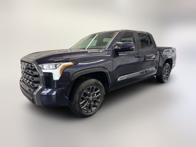 2026 Toyota Tundra 4WD Platinum Hybrid