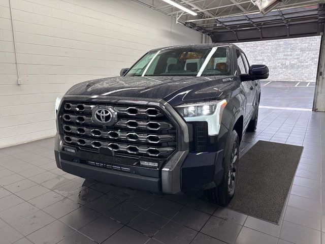 2026 Toyota Tundra 4WD Platinum Hybrid