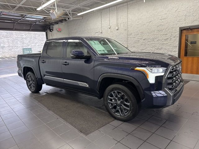 2026 Toyota Tundra 4WD Platinum Hybrid