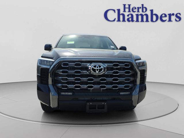 2026 Toyota Tundra 4WD Platinum Hybrid