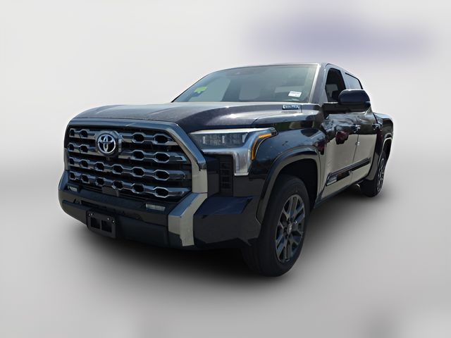 2026 Toyota Tundra 4WD Platinum Hybrid