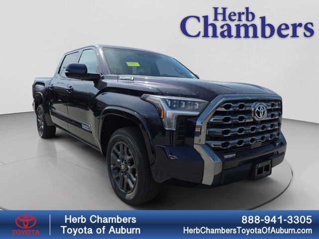 2026 Toyota Tundra 4WD Platinum Hybrid