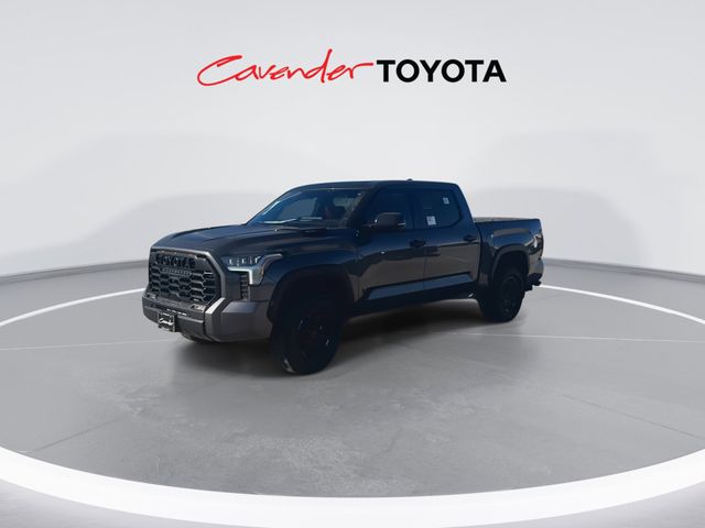 2026 Toyota Tundra 4WD TRD Pro Hybrid