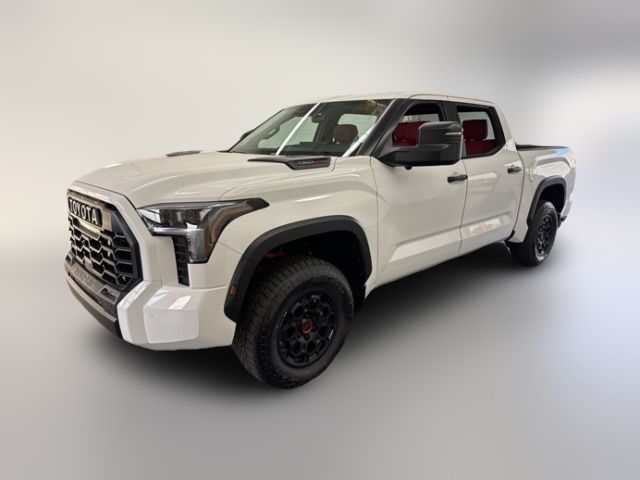 2026 Toyota Tundra 4WD TRD Pro Hybrid
