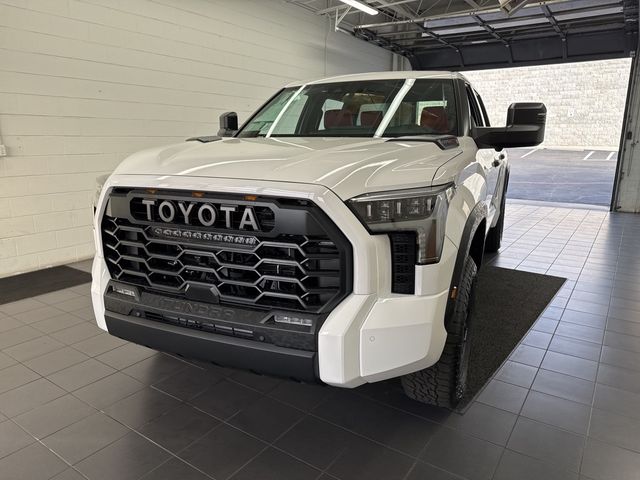 2026 Toyota Tundra 4WD TRD Pro Hybrid