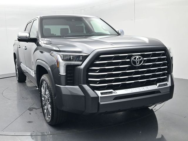2026 Toyota Tundra 4WD Capstone Hybrid