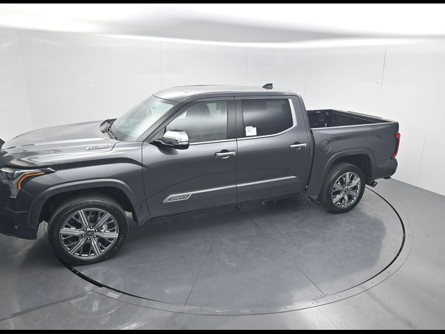 2026 Toyota Tundra 4WD Capstone Hybrid