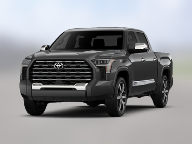 2026 Toyota Tundra 4WD Capstone Hybrid