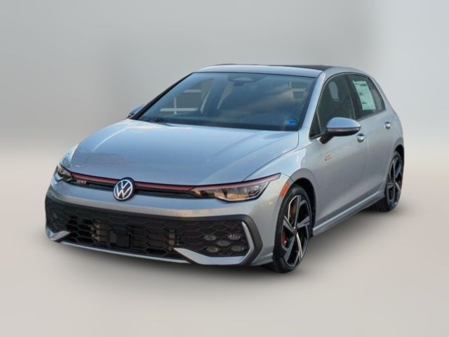 2026 Volkswagen Golf GTI SE