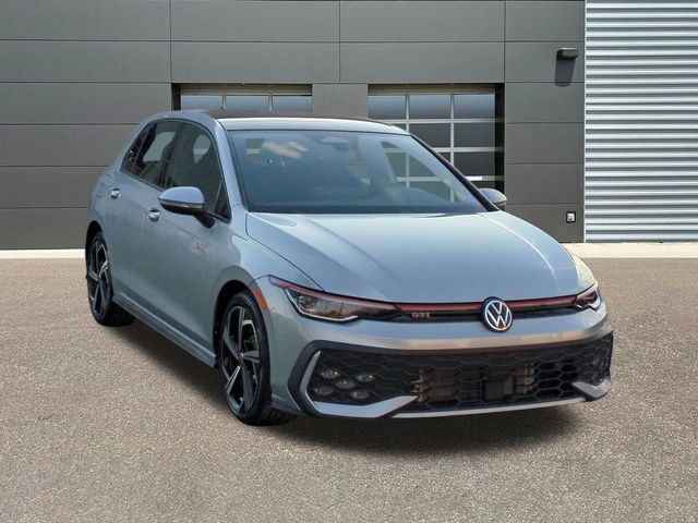 2026 Volkswagen Golf GTI SE