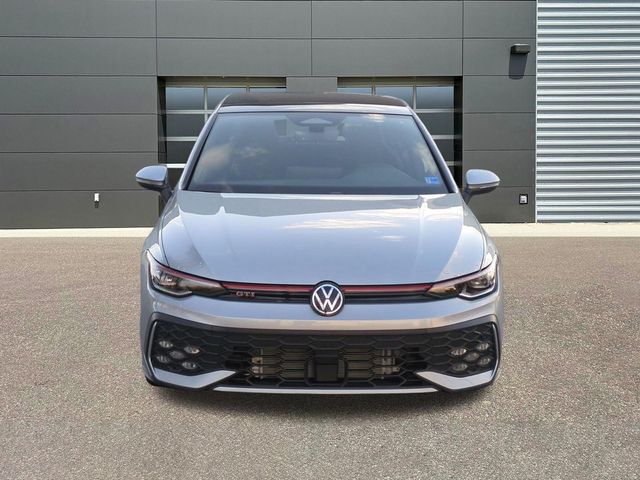 2026 Volkswagen Golf GTI SE