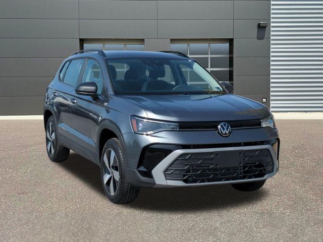2026 Volkswagen Taos S