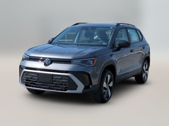 2026 Volkswagen Taos S