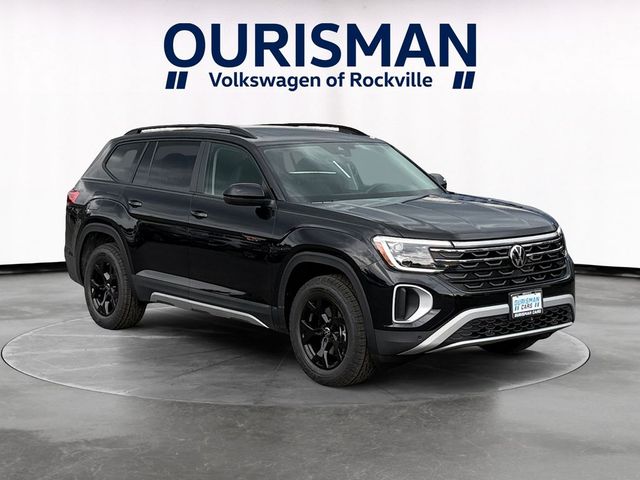 2026 Volkswagen Atlas 2.0T Peak Edition