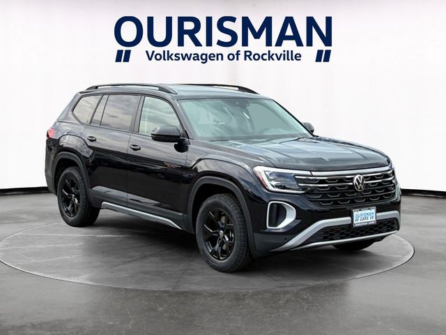 2026 Volkswagen Atlas 2.0T Peak Edition