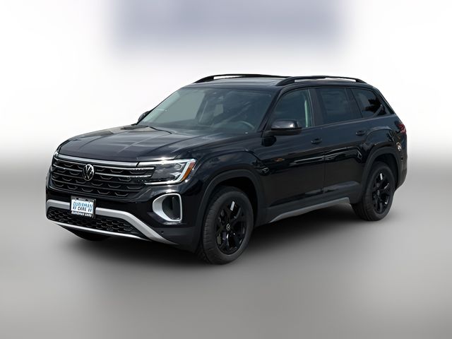 2026 Volkswagen Atlas 2.0T Peak Edition