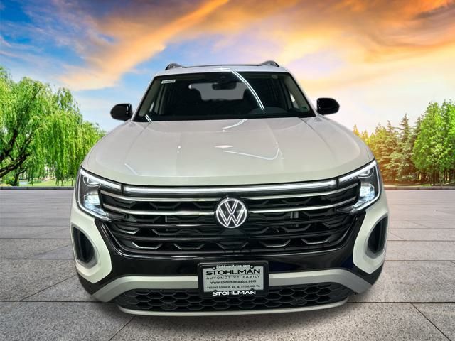 2026 Volkswagen Atlas 2.0T Peak Edition