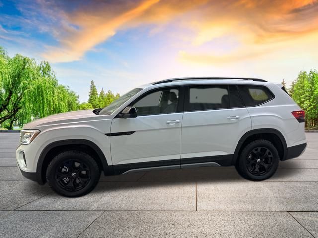 2026 Volkswagen Atlas 2.0T Peak Edition