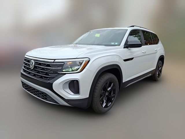 2026 Volkswagen Atlas 2.0T Peak Edition