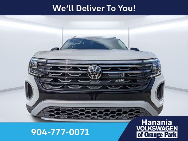 2026 Volkswagen Atlas 2.0T Peak Edition