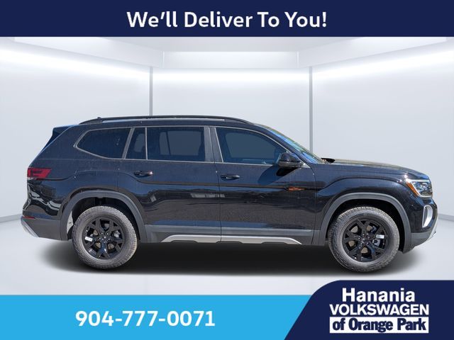 2026 Volkswagen Atlas 2.0T Peak Edition