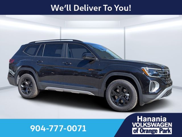 2026 Volkswagen Atlas 2.0T Peak Edition