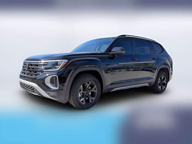 2026 Volkswagen Atlas 2.0T Peak Edition