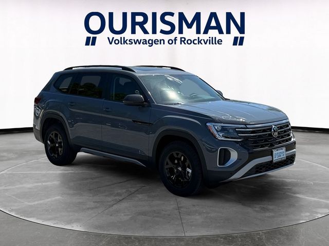 2026 Volkswagen Atlas 2.0T Peak Edition