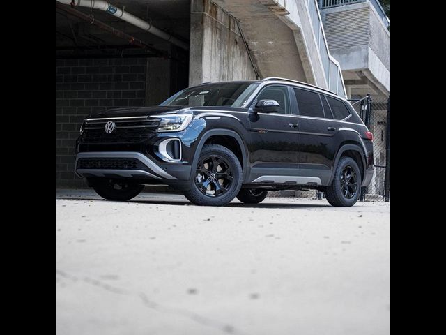 2026 Volkswagen Atlas 2.0T Peak Edition