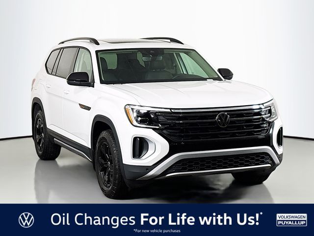 2026 Volkswagen Atlas 2.0T Peak Edition
