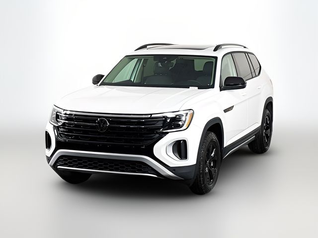 2026 Volkswagen Atlas 2.0T Peak Edition