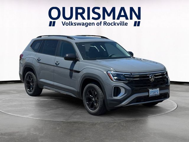2026 Volkswagen Atlas 2.0T Peak Edition