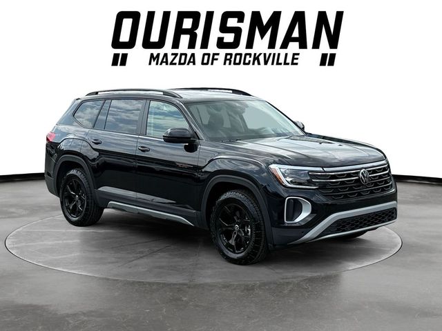 2026 Volkswagen Atlas 2.0T Peak Edition