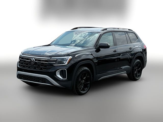 2026 Volkswagen Atlas 2.0T Peak Edition