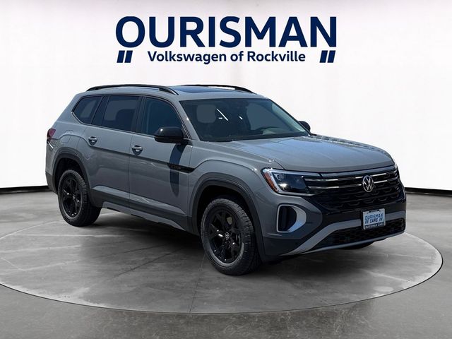 2026 Volkswagen Atlas 2.0T Peak Edition