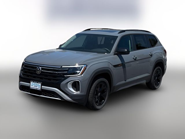 2026 Volkswagen Atlas 2.0T Peak Edition