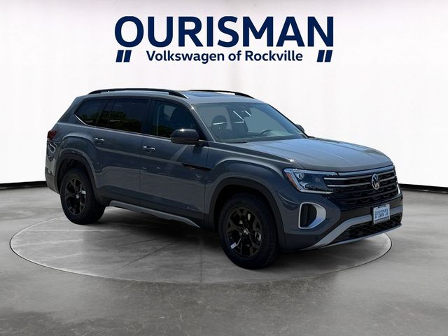 2026 Volkswagen Atlas 2.0T Peak Edition