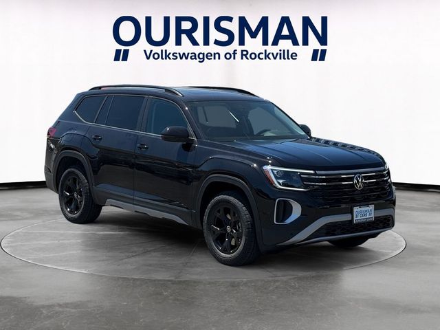 2026 Volkswagen Atlas 2.0T Peak Edition