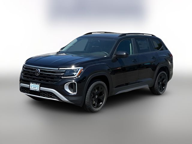 2026 Volkswagen Atlas 2.0T Peak Edition