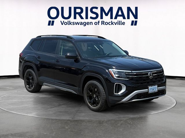 2026 Volkswagen Atlas 2.0T Peak Edition