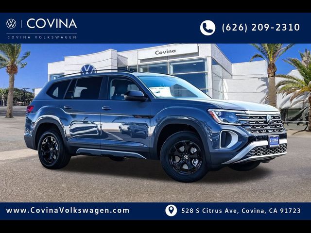 2026 Volkswagen Atlas 2.0T Peak Edition