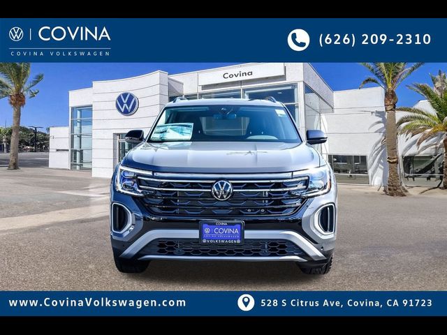 2026 Volkswagen Atlas 2.0T Peak Edition