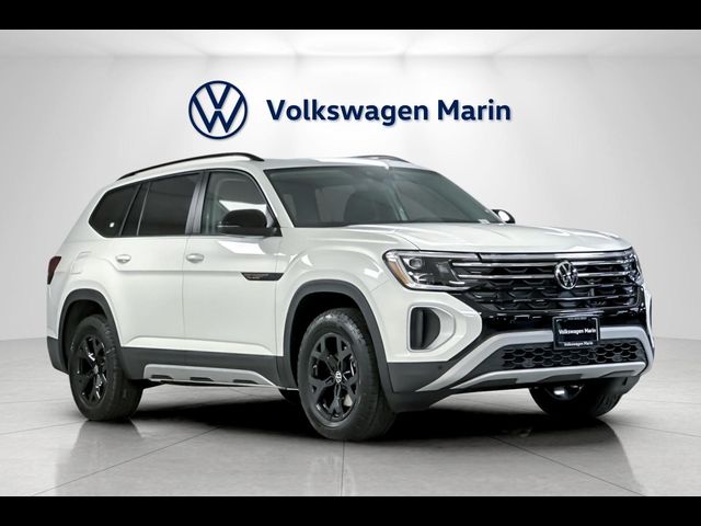2026 Volkswagen Atlas 2.0T Peak Edition