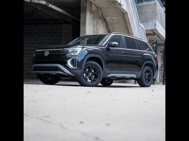 2026 Volkswagen Atlas 2.0T Peak Edition