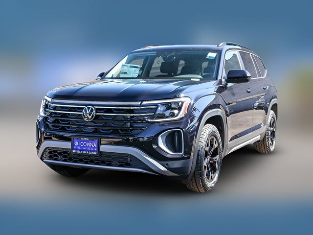 2026 Volkswagen Atlas 2.0T Peak Edition