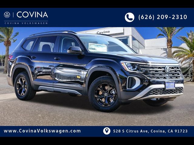 2026 Volkswagen Atlas 2.0T Peak Edition